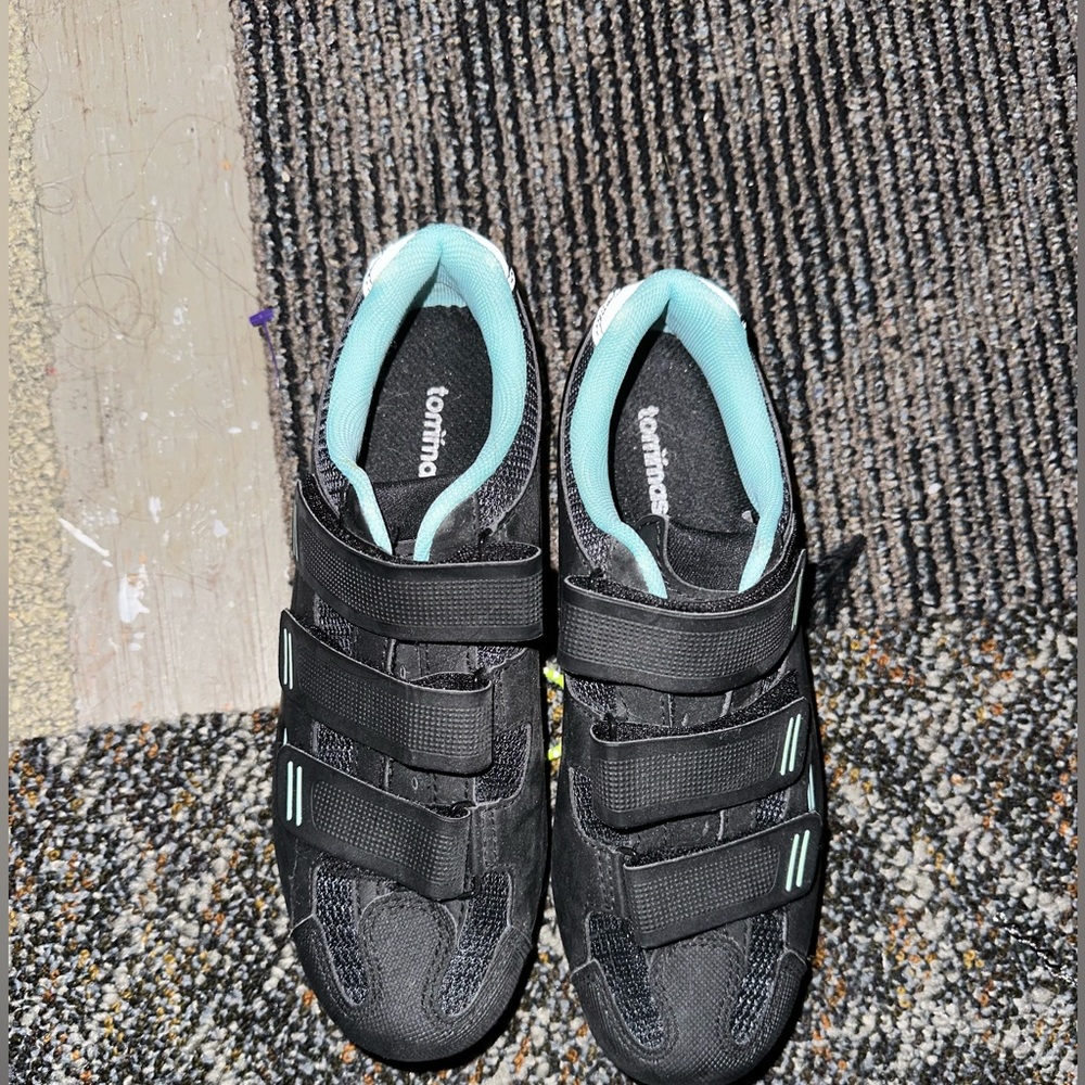 SPD Compatible Spin Bike Shoes